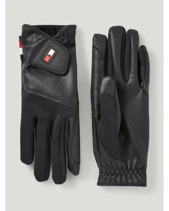 rekawiczki1-zimowe-bryce-tommy-hilfiger-aw25-black.webp