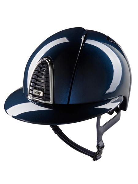 pol_pm_Kask-KEP-POLO-Cromo-2-0-Shine-granatowy-z-brazowymi-paskami-12509_1.webp